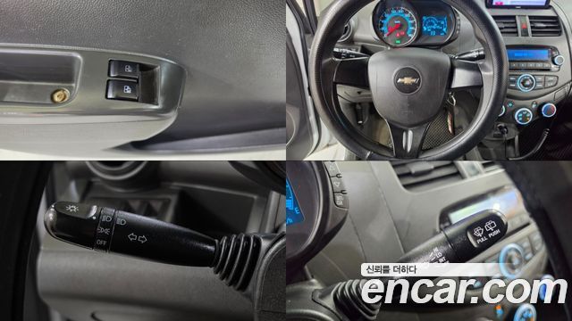 Chevrolet Spark LPG VAN 2014 — фото 17