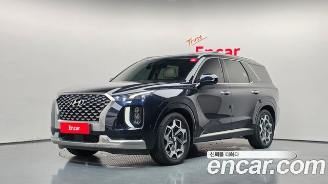 Hyundai Palisade Gasoline 3.8 4WD VIP