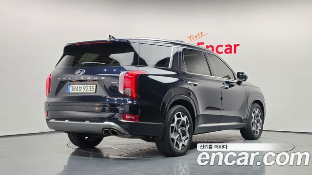 Hyundai Palisade Gasoline 3.8 4WD VIP 2022 — фото 2