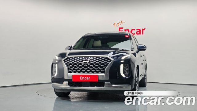 Hyundai Palisade Gasoline 3.8 4WD VIP 2022 — фото 3