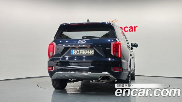 Hyundai Palisade Gasoline 3.8 4WD VIP 2022 — фото 4