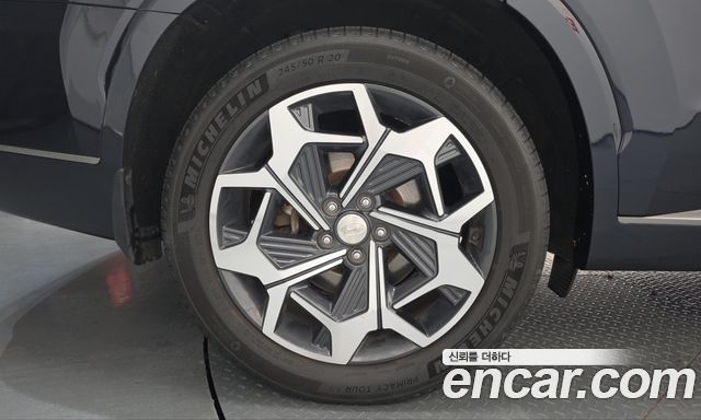 Hyundai Palisade Gasoline 3.8 4WD VIP 2022 — фото 5