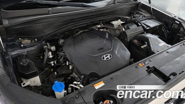 Hyundai Palisade Gasoline 3.8 4WD VIP 2022 — фото 6