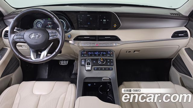 Hyundai Palisade Gasoline 3.8 4WD VIP 2022 — фото 7