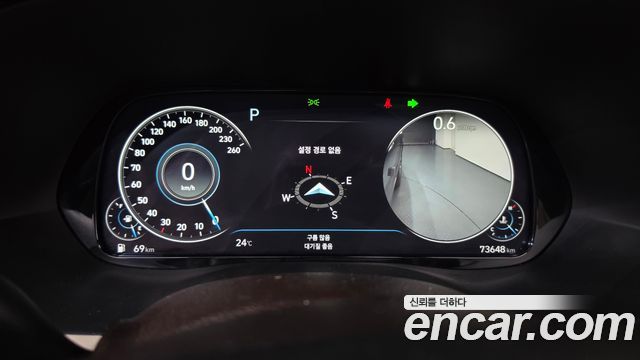Hyundai Palisade Gasoline 3.8 4WD VIP 2022 — фото 8