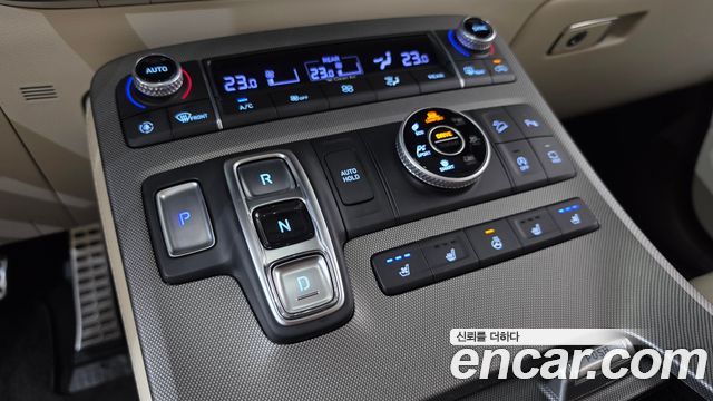 Hyundai Palisade Gasoline 3.8 4WD VIP 2022 — фото 9