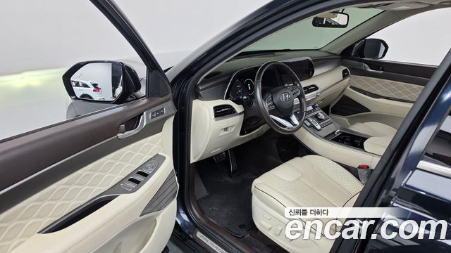 Hyundai Palisade Gasoline 3.8 4WD VIP 2022 — фото 10