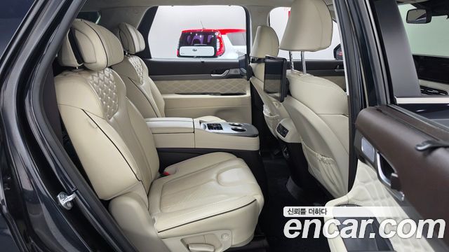 Hyundai Palisade Gasoline 3.8 4WD VIP 2022 — фото 11