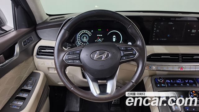 Hyundai Palisade Gasoline 3.8 4WD VIP 2022 — фото 12