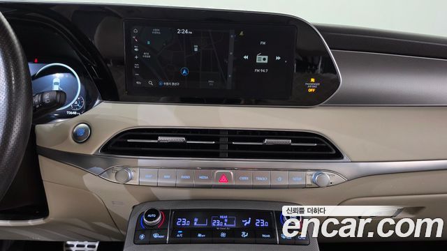 Hyundai Palisade Gasoline 3.8 4WD VIP 2022 — фото 13