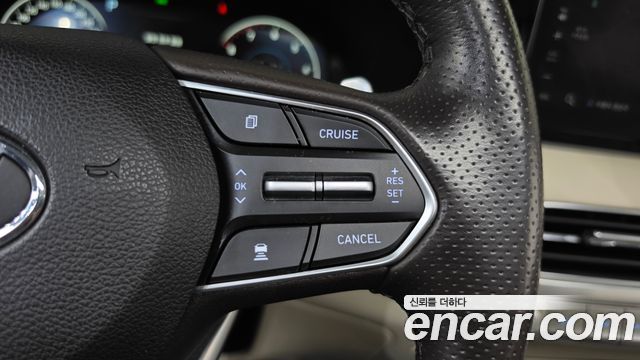 Hyundai Palisade Gasoline 3.8 4WD VIP 2022 — фото 15