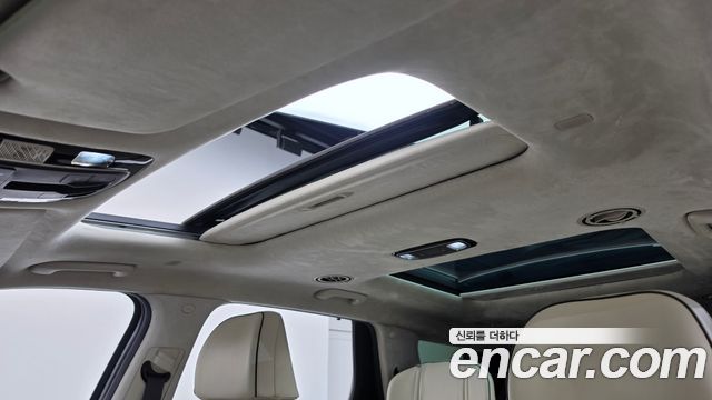 Hyundai Palisade Gasoline 3.8 4WD VIP 2022 — фото 16