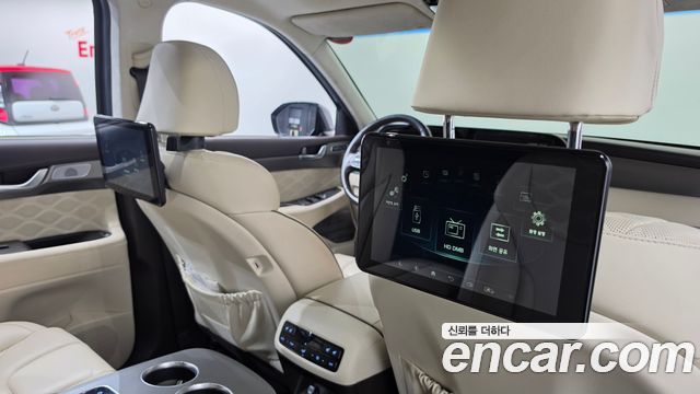 Hyundai Palisade Gasoline 3.8 4WD VIP 2022 — фото 19