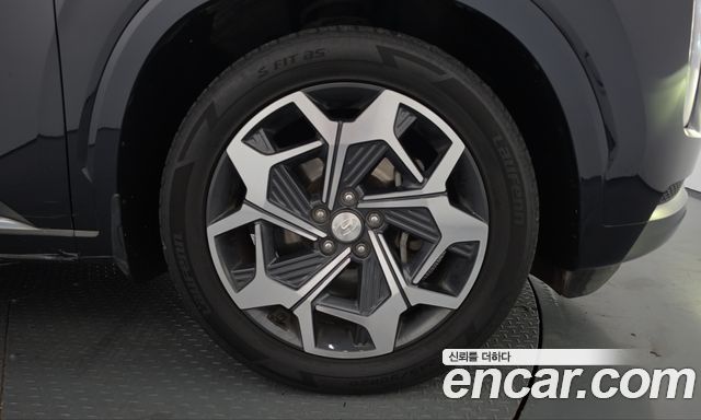 Hyundai Palisade Gasoline 3.8 4WD VIP 2022 — фото 21
