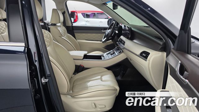 Hyundai Palisade Gasoline 3.8 4WD VIP 2022 — фото 26