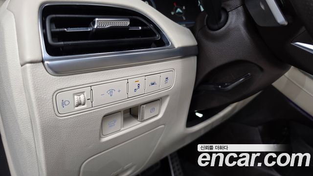 Hyundai Palisade Gasoline 3.8 4WD VIP 2022 — фото 27