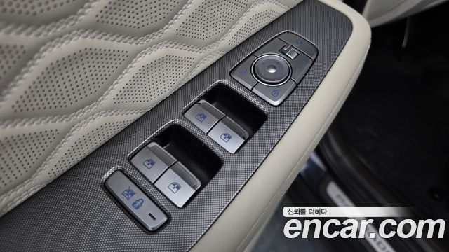 Hyundai Palisade Gasoline 3.8 4WD VIP 2022 — фото 30