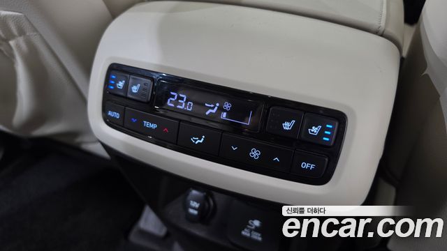 Hyundai Palisade Gasoline 3.8 4WD VIP 2022 — фото 34