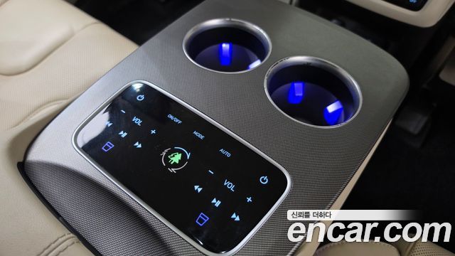 Hyundai Palisade Gasoline 3.8 4WD VIP 2022 — фото 35
