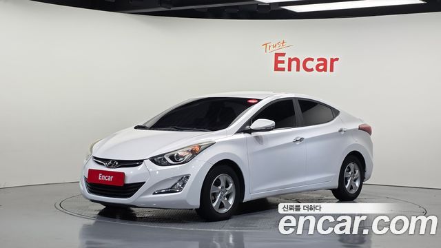 Hyundai Avante 1.6 GDi Smart Standard