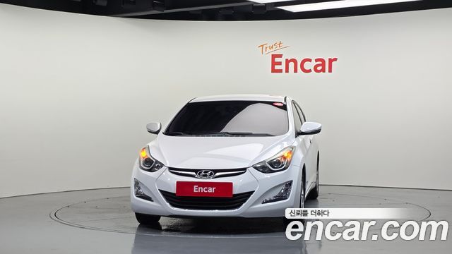 Hyundai Avante 1.6 GDi Smart Standard 2015 — фото 3