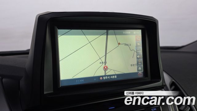 Hyundai Avante 1.6 GDi Smart Standard 2015 — фото 12