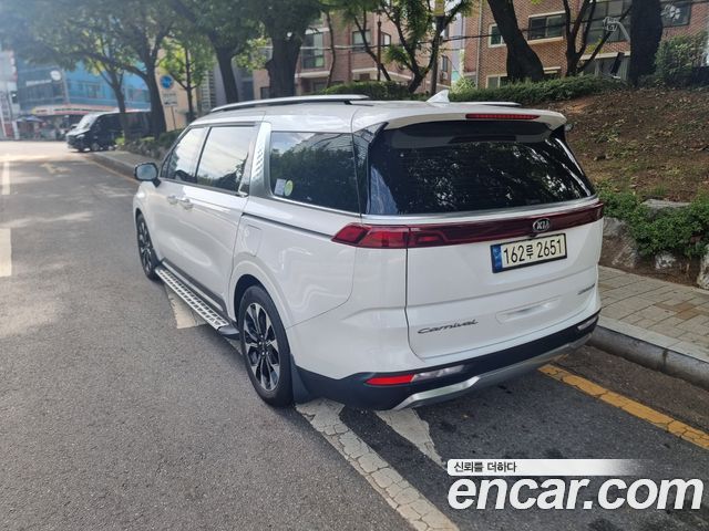 Kia Carnival (IV) Diesel 7-Seater Signature 2021 — фото 2
