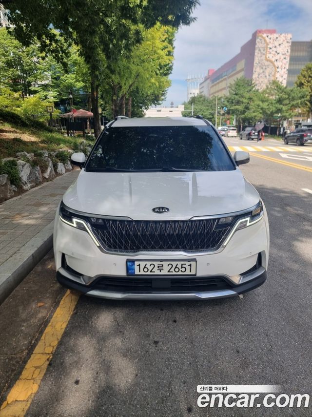 Kia Carnival (IV) Diesel 7-Seater Signature 2021 — фото 3