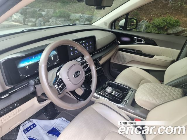 Kia Carnival (IV) Diesel 7-Seater Signature 2021 — фото 7