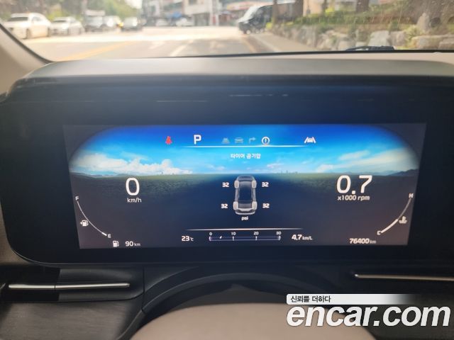 Kia Carnival (IV) Diesel 7-Seater Signature 2021 — фото 8