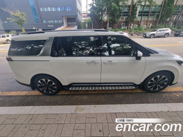 Kia Carnival (IV) Diesel 7-Seater Signature 2021 — фото 15
