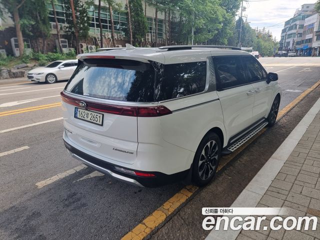 Kia Carnival (IV) Diesel 7-Seater Signature 2021 — фото 16