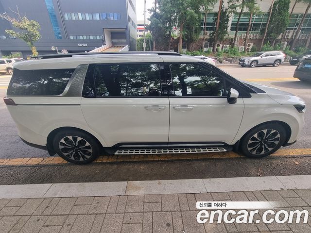 Kia Carnival (IV) Diesel 7-Seater Signature 2021 — фото 17