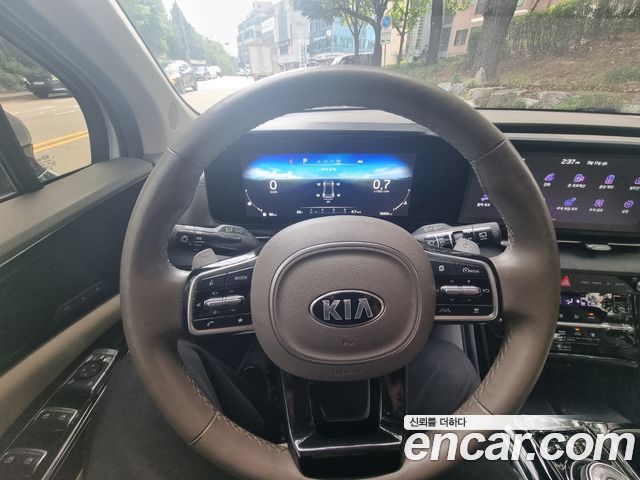 Kia Carnival (IV) Diesel 7-Seater Signature 2021 — фото 19