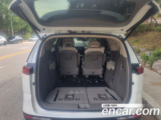 Kia Carnival (IV) Diesel 7-Seater Signature 2021 — фото 20