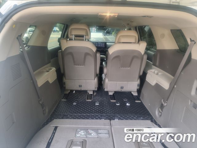 Kia Carnival (IV) Diesel 7-Seater Signature 2021 — фото 21