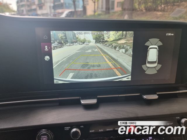 Kia Carnival (IV) Diesel 7-Seater Signature 2021 — фото 22