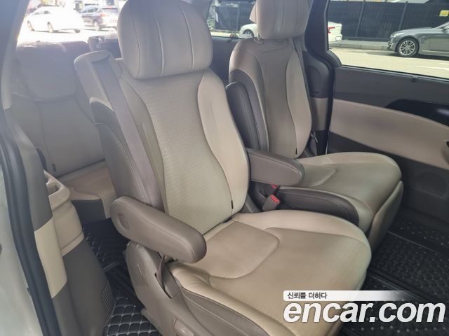 Kia Carnival (IV) Diesel 7-Seater Signature 2021 — фото 23
