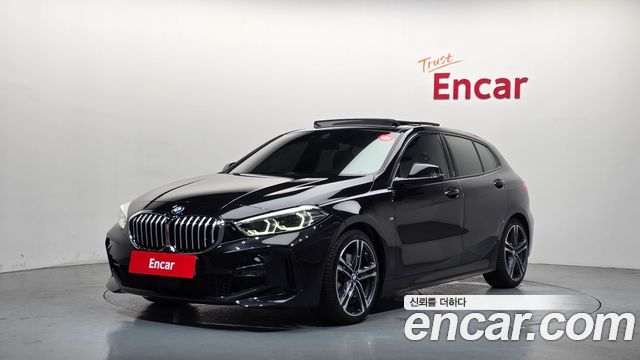 BMW 1 Series (F40) 118d M Sport