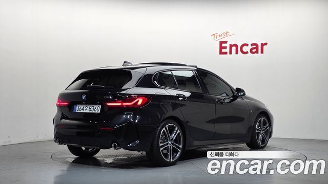 BMW 1 Series (F40) 118d M Sport 2021 — фото 2