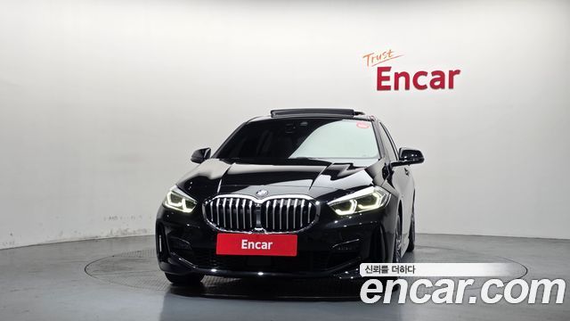 BMW 1 Series (F40) 118d M Sport 2021 — фото 3