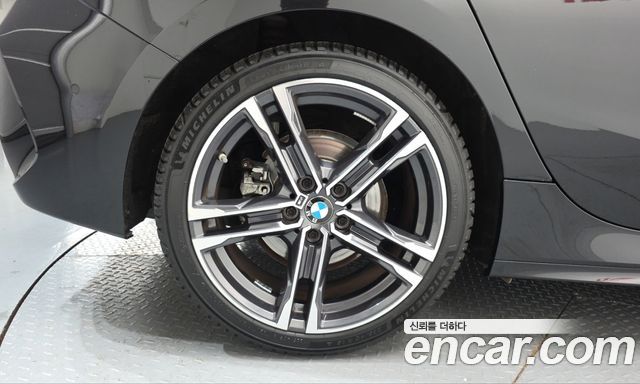 BMW 1 Series (F40) 118d M Sport 2021 — фото 5