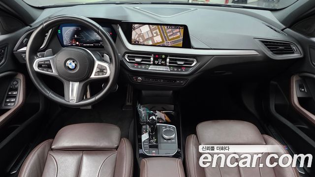 BMW 1 Series (F40) 118d M Sport 2021 — фото 7