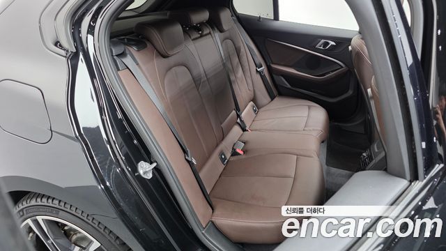 BMW 1 Series (F40) 118d M Sport 2021 — фото 15