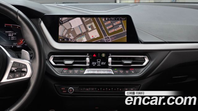 BMW 1 Series (F40) 118d M Sport 2021 — фото 16