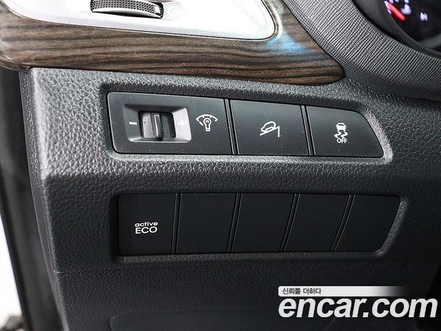 Hyundai Santa Fe (DM) Diesel(e-VGT) 2.0 2WD Morden 2013 — фото 17