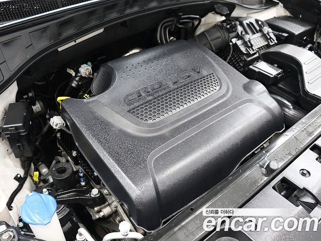 Hyundai Santa Fe (DM) Diesel(e-VGT) 2.0 2WD Morden 2013 — фото 23