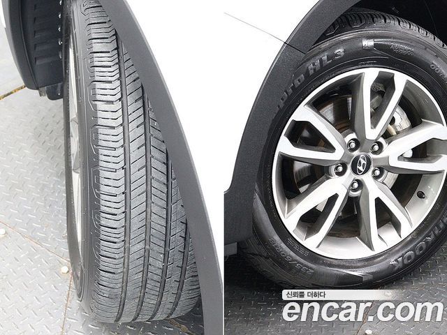 Hyundai Santa Fe (DM) Diesel(e-VGT) 2.0 2WD Morden 2013 — фото 24