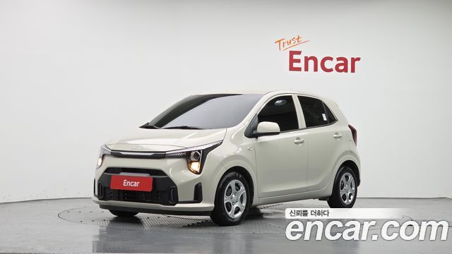 Kia Morning (JA) Trendy