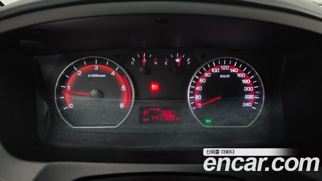 KG Mobility (SsangYong) Korando Sport 2.2 CX7 4WD Vision 2018 — фото 8